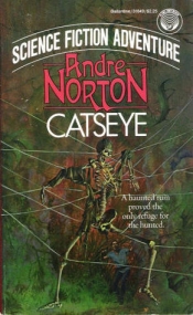 Book Cover for Catseye Book Cover for Catseye