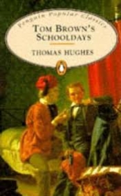 Book Cover for Tom Brown's Schooldays