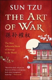 Book Cover for art of war