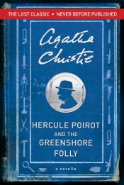 Book Cover for Hercule Poirot and the Greenshore Folly