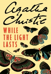 Book Cover for While the Light Lasts