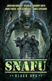 Book Cover for SNAFU: Black Ops