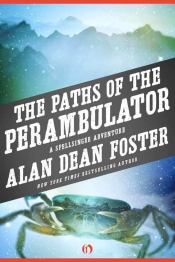Book Cover for The Paths of the Perambulator