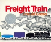 Book Cover for Freight Train Book Cover for Freight Train