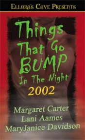 Book Cover for Things That Go Bump In The Night Book Cover for Things That Go Bump In The Night