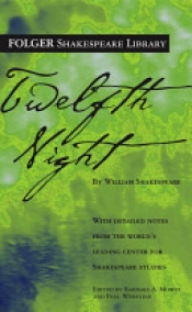 Book Cover for Twelfth Night Book Cover for Twelfth Night