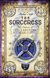 Book Cover for The Sorceress Book Cover for The Sorceress
