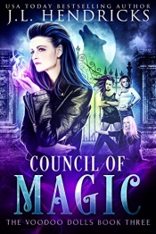 Book Cover for Council of magic Book Cover for Council of magic