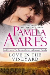 Book Cover for Love in the Vineyard Book Cover for Love in the Vineyard
