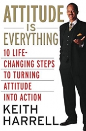 Book Cover for Attitude is Everything Book Cover for Attitude is Everything