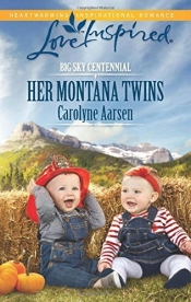 Book Cover for Her Montana Twins Book Cover for Her Montana Twins