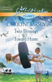 Book Cover for Twin Blessings / Toward Home Book Cover for Twin Blessings / Toward Home