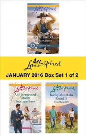 Book Cover for Love Inspired January 2016 - Box Set 1 of 2 Book Cover for Love Inspired January 2016 - Box Set 1 of 2
