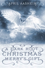 Book Cover for A Dark Root Christmas Book Cover for A Dark Root Christmas