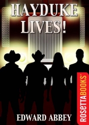 Book Cover for Hayduke Lives! Book Cover for Hayduke Lives!