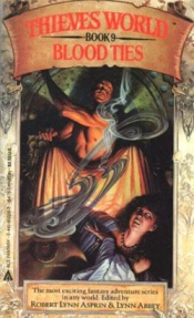 Book Cover for Blood Ties Book Cover for Blood Ties