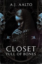Book Cover for Closet Full of Bones