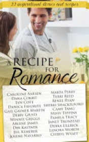 Book Cover for A Recipe for Romance Book Cover for A Recipe for Romance