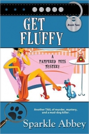 Book Cover for Get Fluffy Book Cover for Get Fluffy
