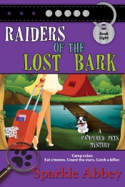 Book Cover for Raiders of the Lost Bark Book Cover for Raiders of the Lost Bark