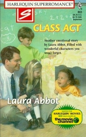 Book Cover for Class Act Book Cover for Class Act