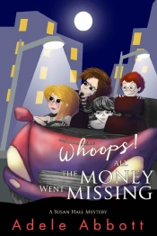 Book Cover for Whoops! All The Money Went Missing