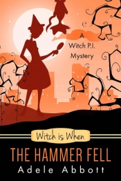 Book Cover for Witch Is When The Hammer Fell