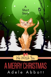 Book Cover for We Witch You A Merry Christmas Book Cover for We Witch You A Merry Christmas