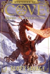 Book Cover for Fires of Invention