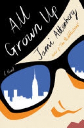 Book Cover for All Grown Up Book Cover for All Grown Up