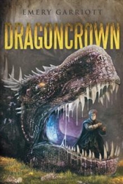 Book Cover for Dragoncrown Book Cover for Dragoncrown
