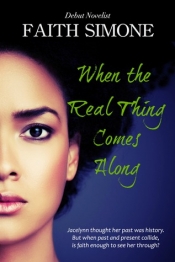 Book Cover for When the Real Thing Comes Along Book Cover for When the Real Thing Comes Along