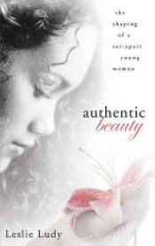 Book Cover for Authentic Beauty Book Cover for Authentic Beauty
