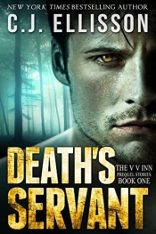 Book Cover for Death's Servant