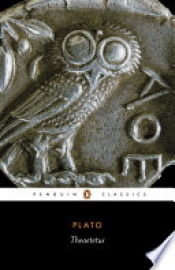 Book Cover for Theaetetus Book Cover for Theaetetus