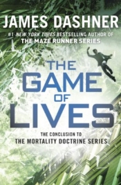 Book Cover for The Game of Lives