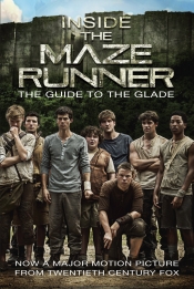 Book Cover for Inside the Maze Runner