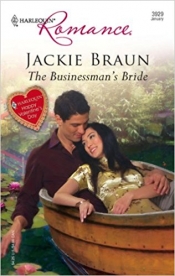 Book Cover for The Businessman's Bride Book Cover for The Businessman's Bride