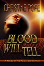 Book Cover for Blood Will Tell