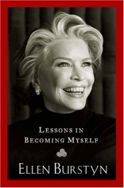 Book Cover for Lessons in becoming myself