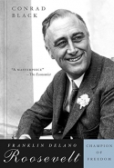 Franklin Delano Roosevelt: Champion of Freedom