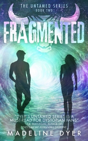 Book Cover for Fragmented Book Cover for Fragmented