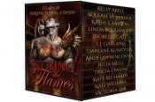 Book Cover for Stoking the Flames Book Cover for Stoking the Flames