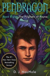 Book Cover for The Pilgrims of Rayne (Pendragon) Book Cover for The Pilgrims of Rayne (Pendragon)