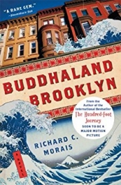 Book Cover for Buddhaland Brooklyn Book Cover for Buddhaland Brooklyn