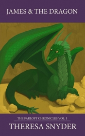 Book Cover for James and the Dragon Book Cover for James and the Dragon