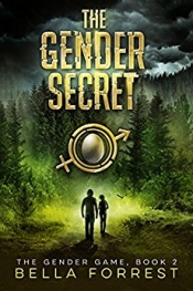 Book Cover for The Gender Secret Book Cover for The Gender Secret