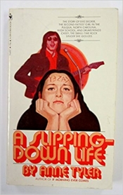 Book Cover for A Slipping-Down Life Book Cover for A Slipping-Down Life
