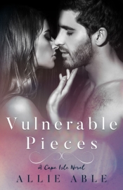Book Cover for Vulnerable Pieces