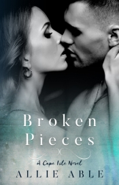 Book Cover for Broken Pieces